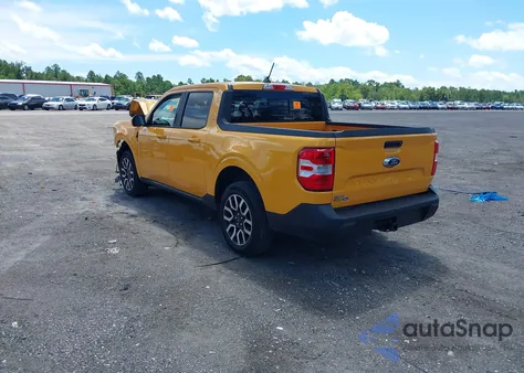 2023 Ford Maverick Lariat from USA, damaged, VIN 3FTTW8E36PRA64079